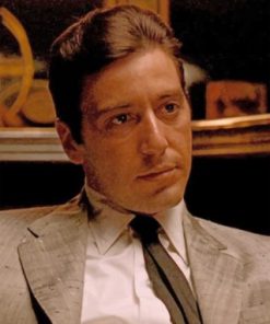 Godfather paint by numbers