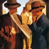 Good Habits Bad Boys Paint by numbers
