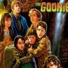 The Goonies Illustration paint by numbers