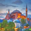 Hagia Sophia Turkey Paint by numbers Paint by numbers