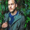 Chris Wood Paint by numbers