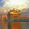 Sri Harmandir Sahib Paint by numbers