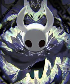 Hollow Knight Paint by numbers