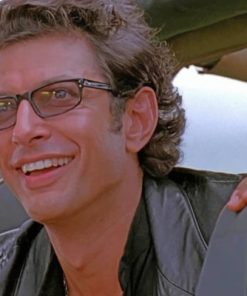 Ian Malcolm Paint by numbers