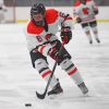 Ice Hockey Paint by numbers