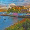 Isle Of Skye Scotland Paint by numbers
