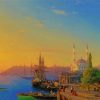 Ivan Aivazovsky Art Paint by numbers