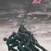 Jima Memorial Virginia Paint by numbers