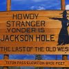 Teton Pass Paint by numbers