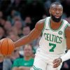 Jaylen Brown Celtic Paint by numbers
