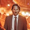 Dangerous John Wick Paint by numbers