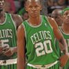 Rajon Rondo Paint by numbers
