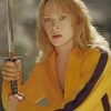 Kill Bill Paint by numbers