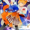 Little Prince Paint by numbers