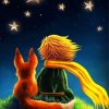 Little Prince Paint by numbers