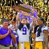 Lsu Victory paint by numbers
