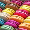 Macaroons Paint by numbers