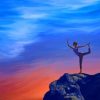 Mindfulness Meditation Paint by numbers