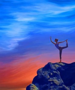 Mindfulness Meditation Paint by numbers
