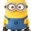 Stuart The Minion paint by numbers
