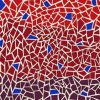 Mosaic Throw Guadi Paint by numbers