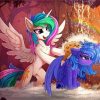 My Little Pony Paint by numbers