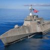 Naval Ship Paint by numbers