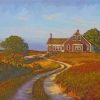 October In Cape Cod Paint by numbers