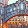 Bridge Of Sighs Paint by numbers
