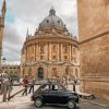 Oxford Town Paint by numbers
