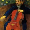 Paul Gauguin Paint by numbers