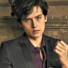 Riverdale Cole Sprouse Paint by numbers