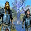 Skyrim Game Paint by numbers