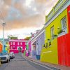 South Africa Cape Town Paint by numbers