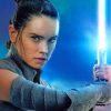 Star Wars Rey Paint by numbers
