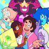 Steven Universe Paint by numbers