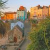 Tenby Wales Paint by numbers