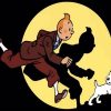 Tintin Animation Paint by numbers