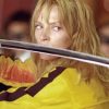 Uma Thurman Paint by numbers