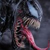 Venom Paint by numbers