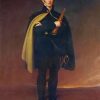 Vintage Duke Of Wellington Paint by numbers