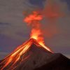 Dangerous Volcano Paint by numbers