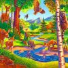 Wild Life Paint by numbers