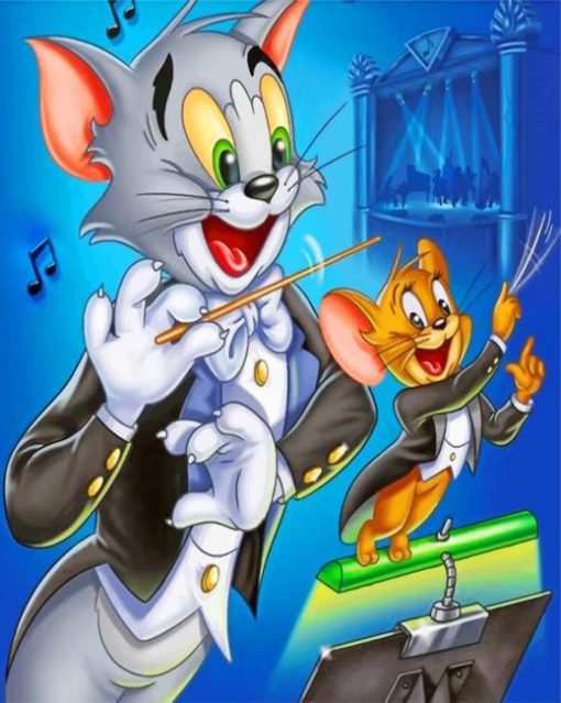 tom-and-jerry-paint-by-number