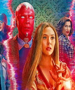wandavision-mid-season-poster-horiz-paint-by-numbers
