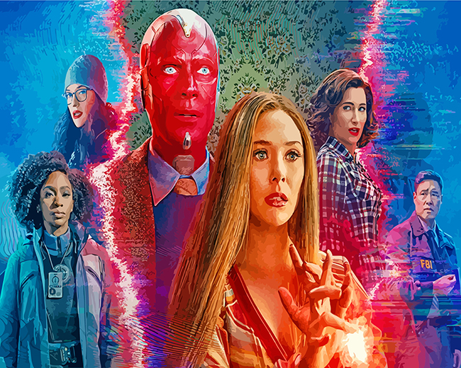 wandavision-mid-season-poster-horiz-paint-by-numbers