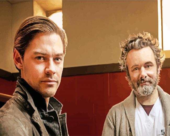 Martin Whitly And Malcolm Bright