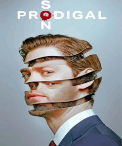Prodigal Son Poster paint by numbers