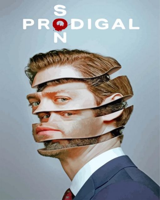 Prodigal Son Poster paint by numbers