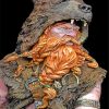 Berserker Viking paint by numbers